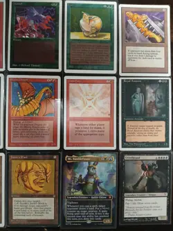 magic the gathering lot includes everything in pictures - Image 2