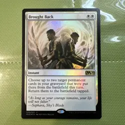 Brought Back Core Set 2020 Foil - Image 1