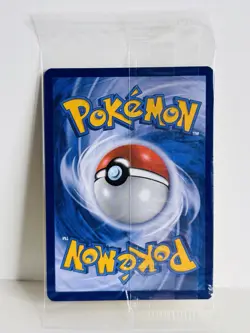 Pokemon Pikachu 26/83 Generations Holo Promo 20th Anniversary 2016 Sealed Card - Image 3