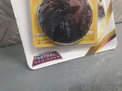Pokemon TCG Astral Radiance Checklane Blister Pack Toxel Promo New Free UK Del📮 - Image 3