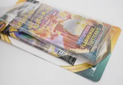 Pokemon Flammende Finsternis Clash der Rebellen Blister 2x Booster DEUTSCH NEU - Image 2