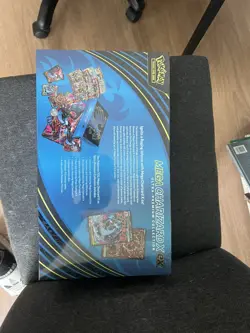 Pokemon Mega Charizard X EX Ultra-Premium Collection UPC Confirm Stock - Image 2