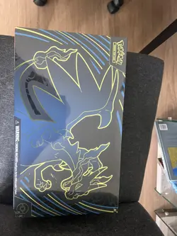 Pokemon Mega Charizard X EX Ultra-Premium Collection UPC Confirm Stock - Image 3