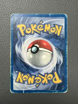 Pokemon Karte Muschas DE 54/62 1. Edition - Image 2