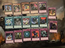 YuGiOh! Pharaoh’s Servant (25th Anniversary) Complete Common Rare Set 83 Cards - Image 1