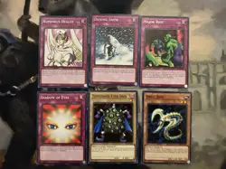 YuGiOh! Pharaoh’s Servant (25th Anniversary) Complete Common Rare Set 83 Cards - Image 5