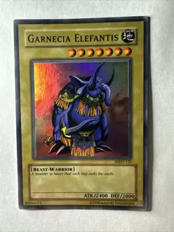 Garnecia Elefantis MRD-125 Metal Raiders Unlimited - Image 1