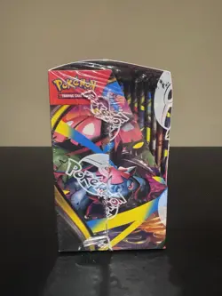 Mega Evolution Enhanced Booster Box SEALED 36 Packs 1 Promo Card SHIPS TODAY???? - Image 2