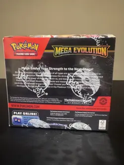 Mega Evolution Enhanced Booster Box SEALED 36 Packs 1 Promo Card SHIPS TODAY???? - Image 3