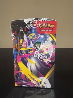 Mega Evolution Enhanced Booster Box SEALED 36 Packs 1 Promo Card SHIPS TODAY???? - Image 4