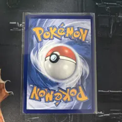 Pokemon TCG S-Chinese Exclusive 151C 104 Cubone Master Ball Holo Card - Image 2