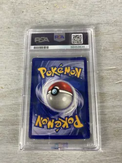 1999 1st Edition Charmeleon Base Set Pokemon Card #24/102 EX-MT PSA 6. - Image 2