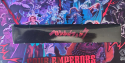 Berserk TCG Card Game Toys'R'Us limited ART OF WAR - Image 3