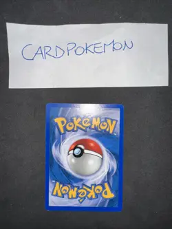 Pokemon Card Articuno Promo N48-eng-no Holo-Exc/nm - Image 4