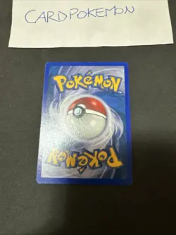 Pokemon Card Articuno Promo N48-eng-no Holo-Exc/nm - Image 5