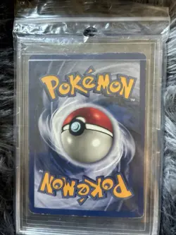 Pokemon Charmander 1990’s Basic Card - Image 2