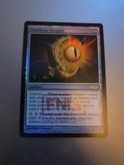 Isochron Scepter Foil FNM Promo Card LP - Image 1
