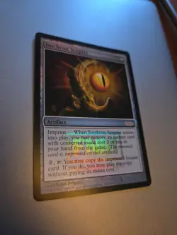 Isochron Scepter Foil FNM Promo Card LP - Image 2