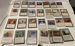 Magic The Gathering - White Deck Bundle - 51 Cards w/o Land - Good Condition! - Image 1