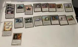 Magic The Gathering - White Deck Bundle - 51 Cards w/o Land - Good Condition! - Image 2