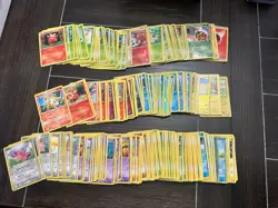 Pokemon 2005-2010 Era Collection 300+ Cards - LP-DMG - Image 1