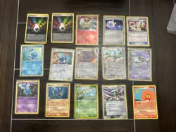 Pokemon 2005-2010 Era Collection 300+ Cards - LP-DMG - Image 2