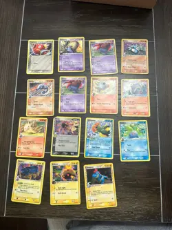 Pokemon 2005-2010 Era Collection 300+ Cards - LP-DMG - Image 3