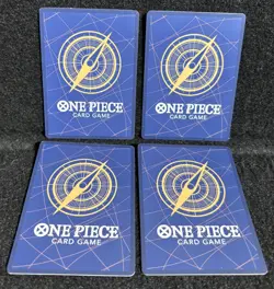 Nami - One Piece Demo Deck Cards (OPDD) Playset - Image 2