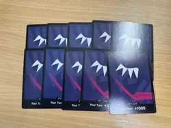 10x Corazon Don!! Playset PRB-01 One Piece Card Game TCG English - Image 1