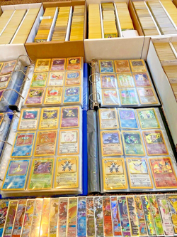 Vintage Pokemon 10 Card Lot! Rare Holo +Rare +1st Edition! *Read Description* - Image 4