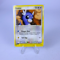 Dratini 26/97 Pokemon EX Dragon Regular Card - LP - Image 1