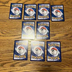 Pokemon Card Lot- Gem Vol 2- 88 Cards- Umbreon Masterball, Stamps, Etc - Image 3