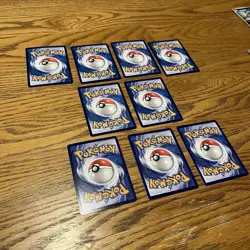 Pokemon Card Lot- Gem Vol 2- 88 Cards- Umbreon Masterball, Stamps, Etc - Image 4