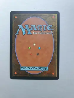 Basal Thrull, MTG Fallen Empires (1994) Common Black Creature NM - Image 2