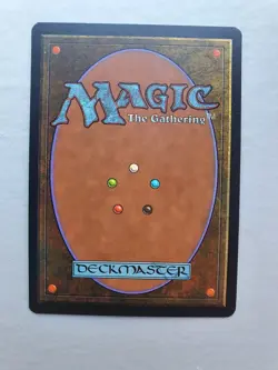 Basal Thrull, MTG Fallen Empires (1994) Common Black Creature NM - Image 2