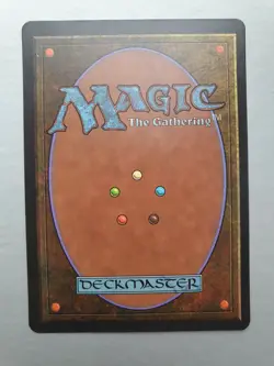 Homarid, MTG Fallen Empires (1994) Common Blue Creature NM - Image 2