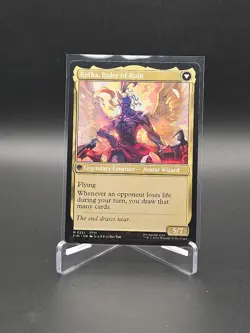 Kefka, Court Mage - Final Fantasy - Regular - MT/NM - Image 2