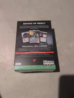 Commander Masters Commander Deck - Eldrazi Unbound MTG Brand New Sealed - Image 2