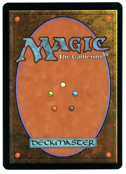 INFERNO [8ED - EIGHTH EDITION] - MTG MODERN FOIL CARD [NEAR MINT] - Image 2