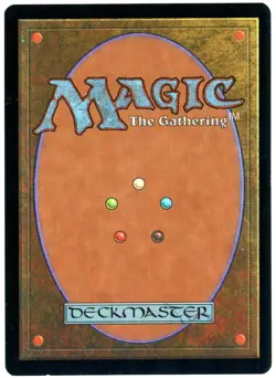 MULTANI'S DECREE [UDS - URZA'S DESTINY] - MTG VINTAGE FOIL CARD [EXCELLENT] - Image 2