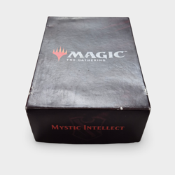 Commander 2019 Deck Mystic Intellect Ovp Mtg Englisch Neu Magic The Gathering - Image 1
