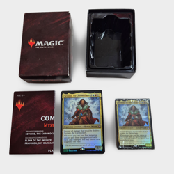 Commander 2019 Deck Mystic Intellect Ovp Mtg Englisch Neu Magic The Gathering - Image 2