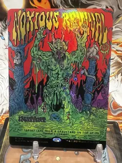 MTG | Noxious Revival [Secret Lair] ✨FOIL✨ - Image 1