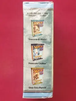 Magic The Gathering ODYSSEY LIFTOFF New Sealed Theme Deck MTG - Image 4