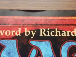 Magic The Gathering OFFICIAL ENCYCLOPEDIA VOLUME 1 VERSION 1 paperback book MTG - Image 2