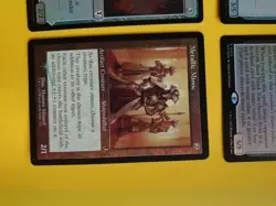 Metallic Mimic,Distended Mindbender, Epitaph Golem & Harvet hand FOILS MTG Card - Image 3