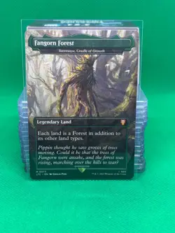 Fangorn Forest - Yavimaya, Cradle of Growth [The Lord of the Rings: Tales of Mid - Image 1