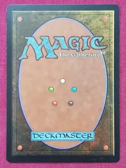 Magic The Gathering 6TH EDITION TEFERI'S PUZZLE BOX artifact card MTG SIXTH - Image 2