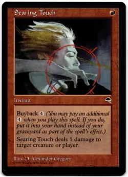 Searing Touch U Tempest 201 TMP - Image 1