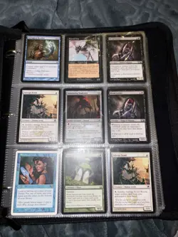 1990s Magic the Gathering Assorted Cards 99+ Cards in Good Condition - Image 1